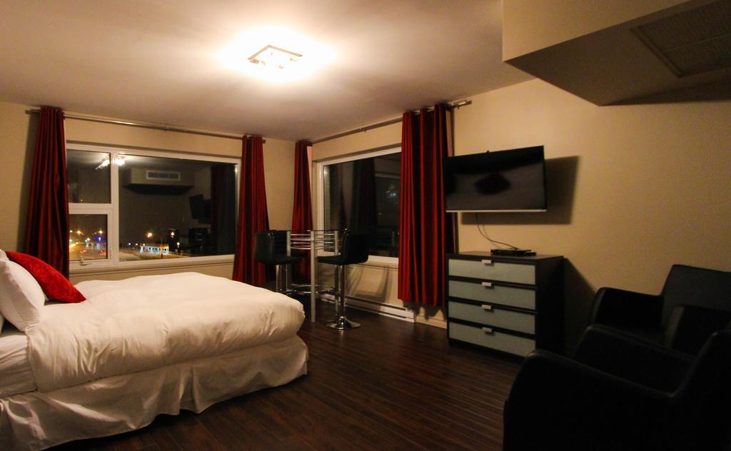 Hotel Saint-Germain リムースキ 部屋 写真