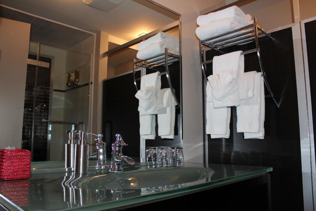 Hotel Saint-Germain リムースキ 部屋 写真